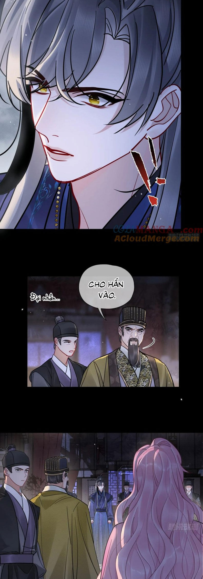 Cư Tâm Bất Kính - Chapter 52 - Page 24