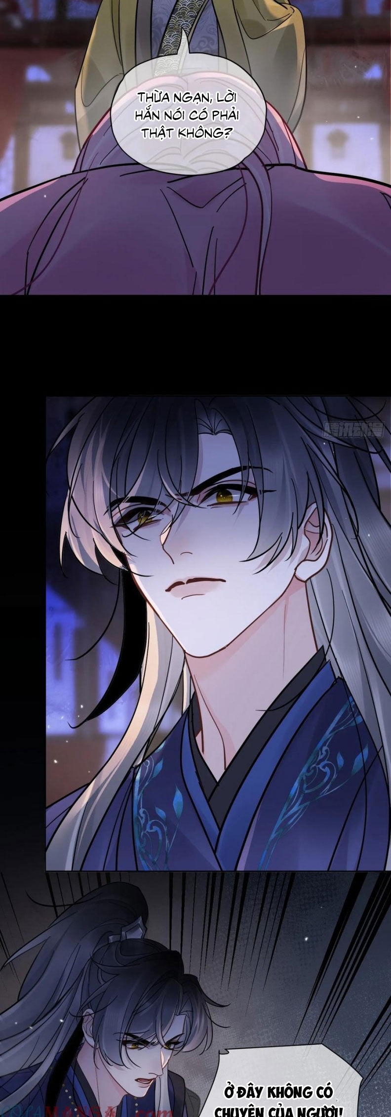 Cư Tâm Bất Kính - Chapter 52 - Page 29