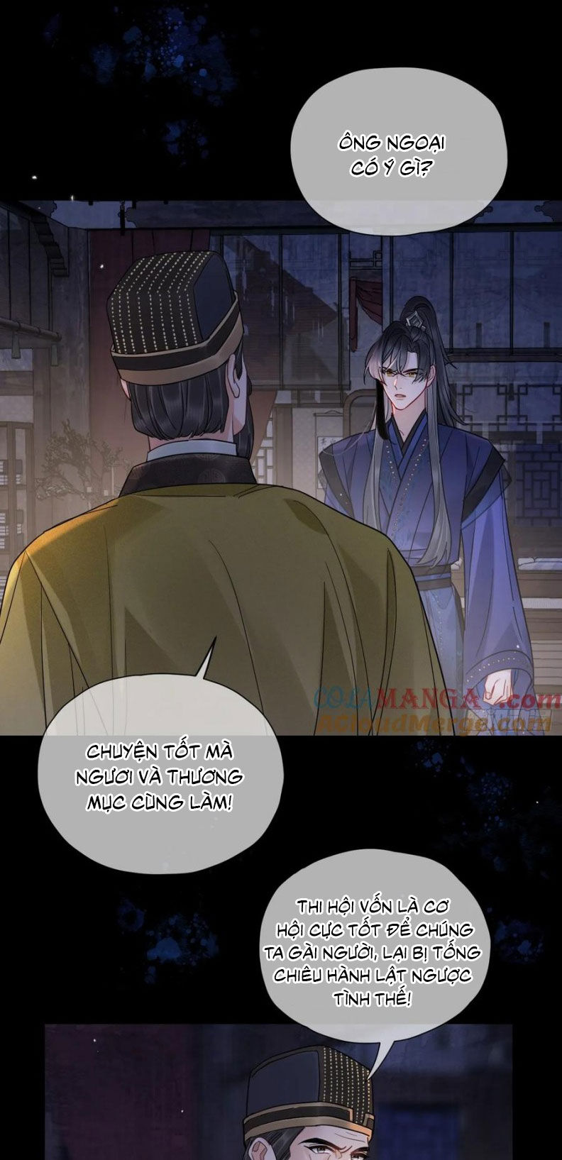 Cư Tâm Bất Kính - Chapter 52 - Page 3