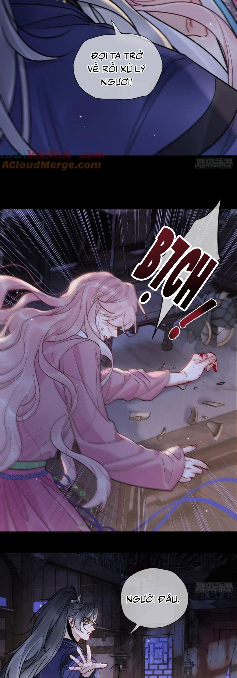 Cư Tâm Bất Kính - Chapter 52 - Page 31