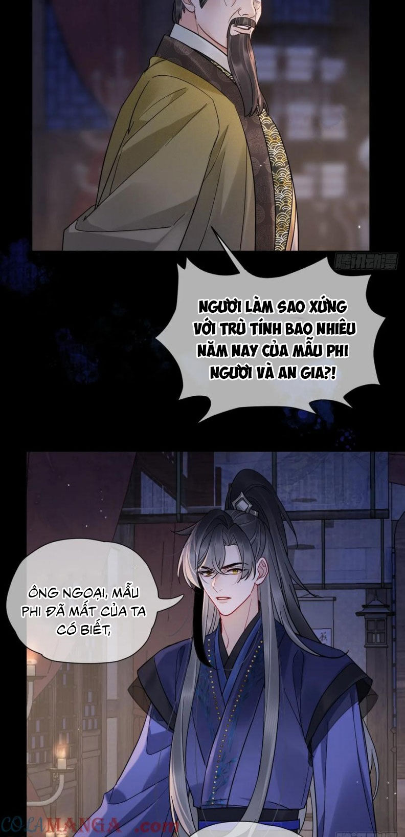 Cư Tâm Bất Kính - Chapter 52 - Page 4