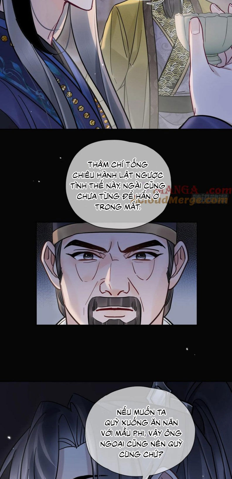 Cư Tâm Bất Kính - Chapter 52 - Page 6