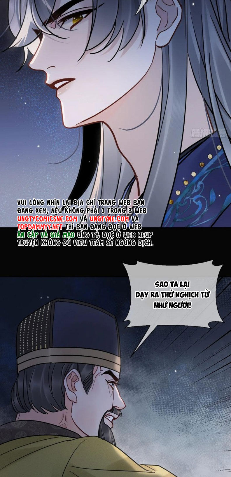 Cư Tâm Bất Kính - Chapter 52 - Page 7