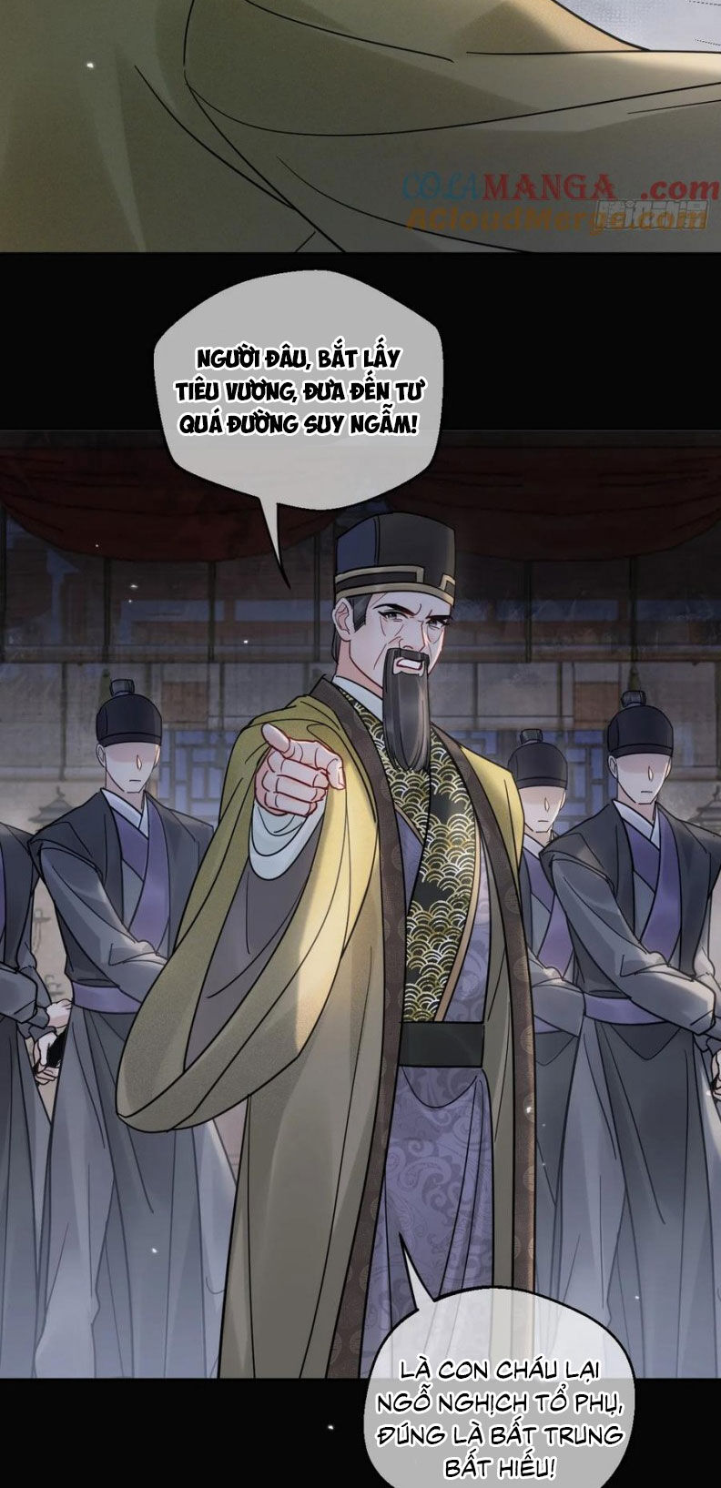 Cư Tâm Bất Kính - Chapter 52 - Page 8