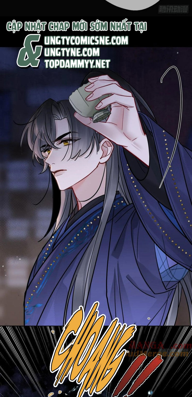 Cư Tâm Bất Kính - Chapter 52 - Page 9