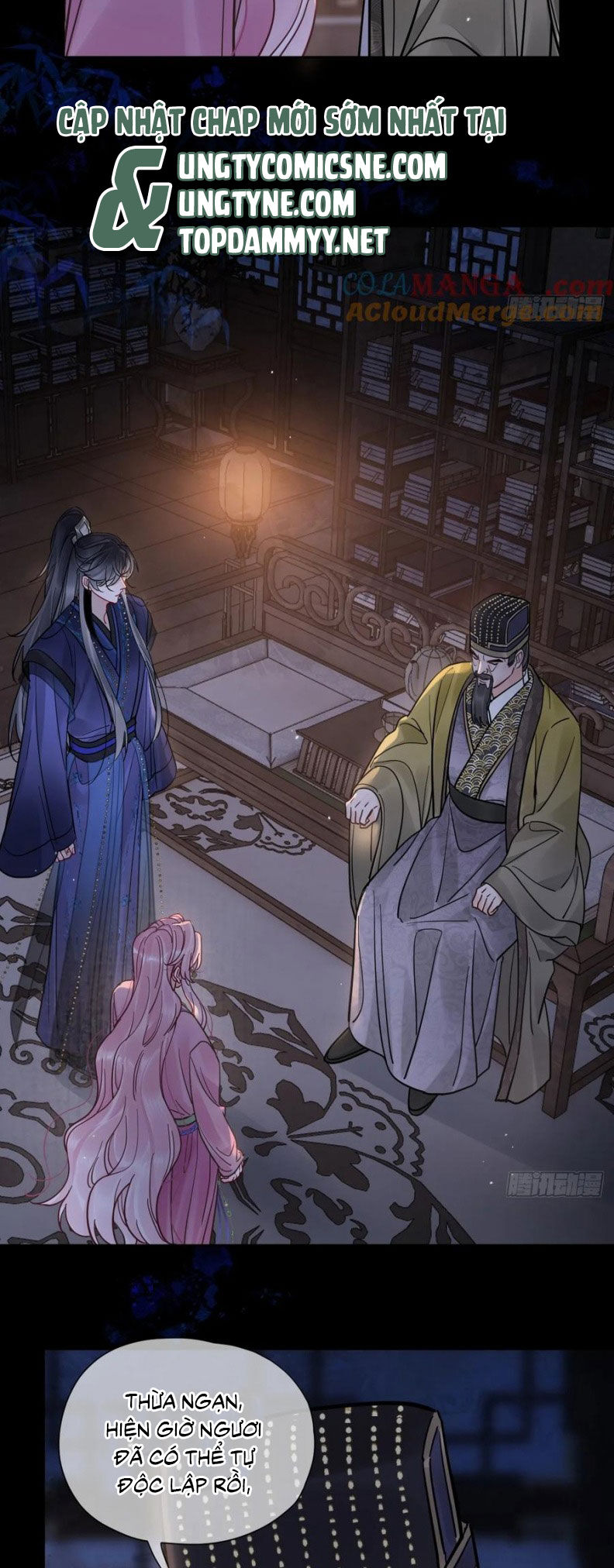 Cư Tâm Bất Kính - Chapter 53 - Page 10