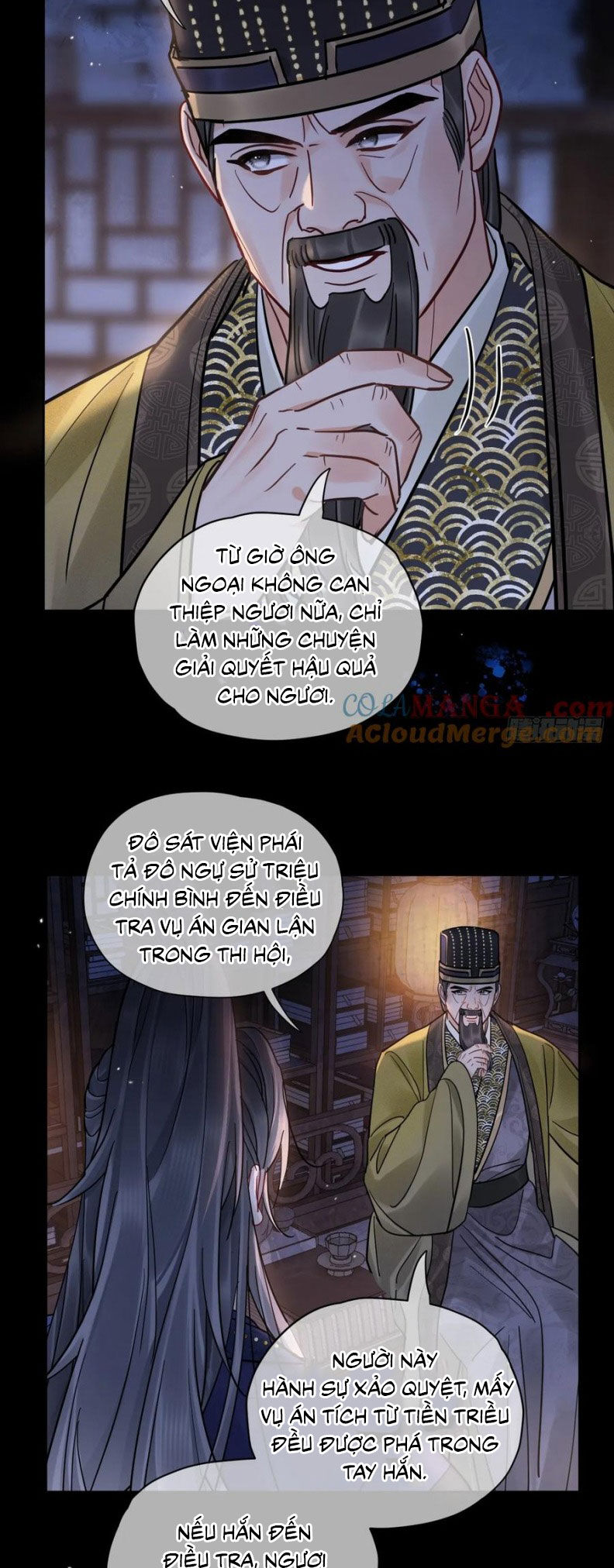 Cư Tâm Bất Kính - Chapter 53 - Page 11