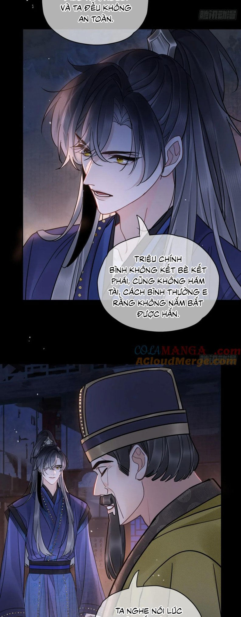 Cư Tâm Bất Kính - Chapter 53 - Page 12