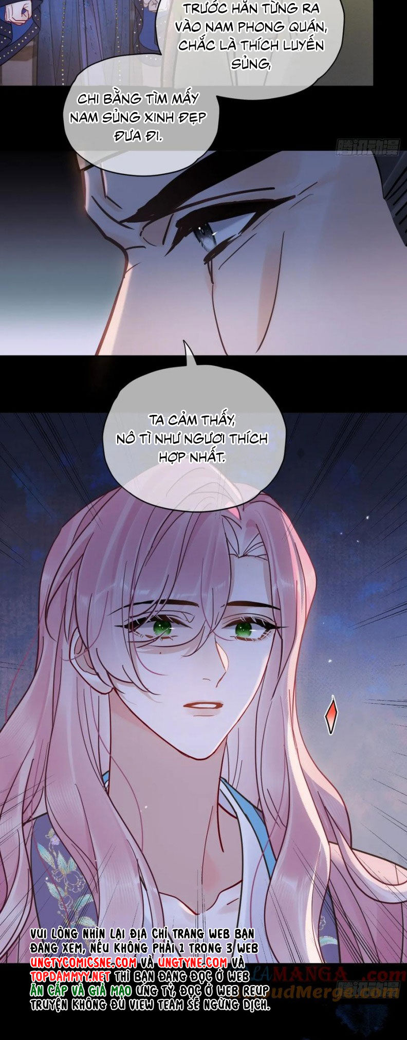 Cư Tâm Bất Kính - Chapter 53 - Page 13