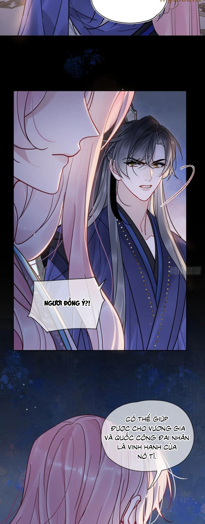 Cư Tâm Bất Kính - Chapter 53 - Page 15