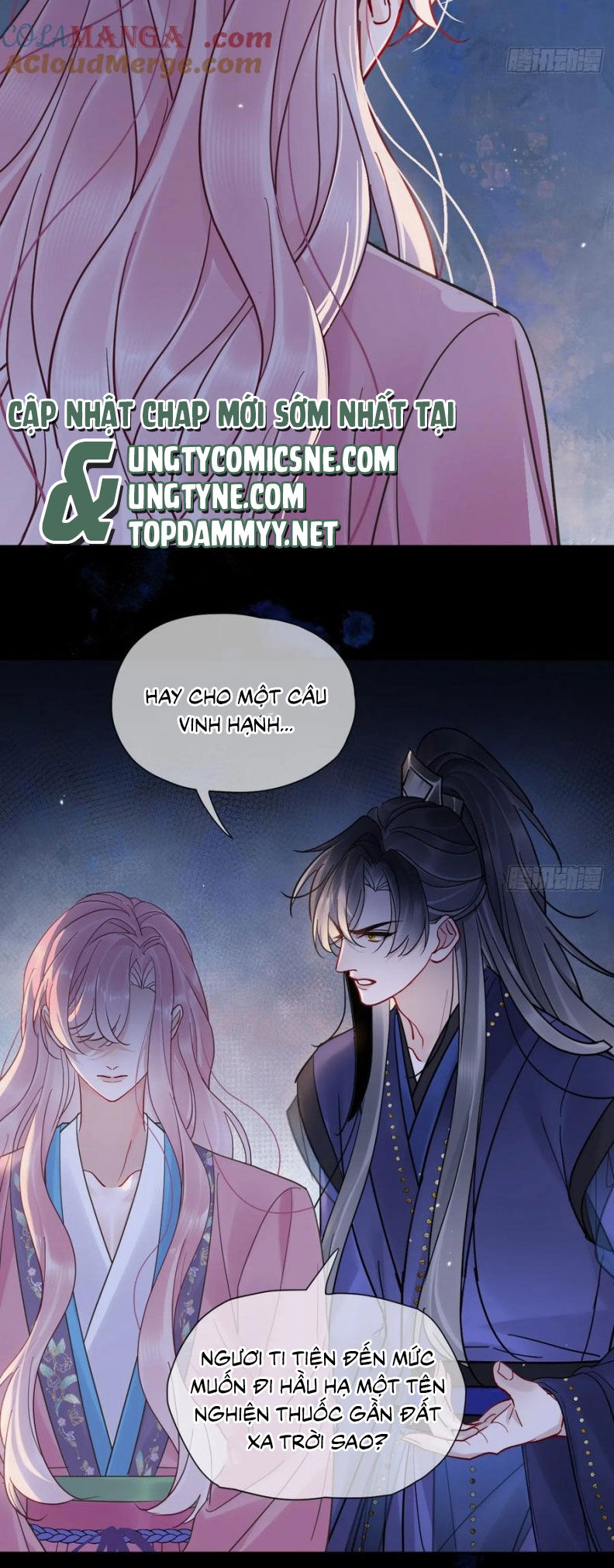 Cư Tâm Bất Kính - Chapter 53 - Page 16