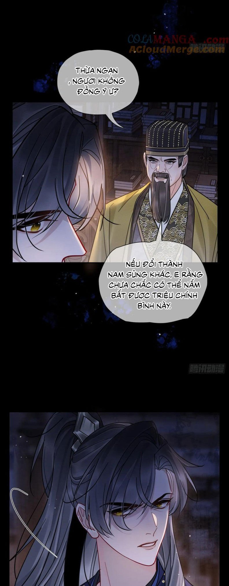 Cư Tâm Bất Kính - Chapter 53 - Page 17