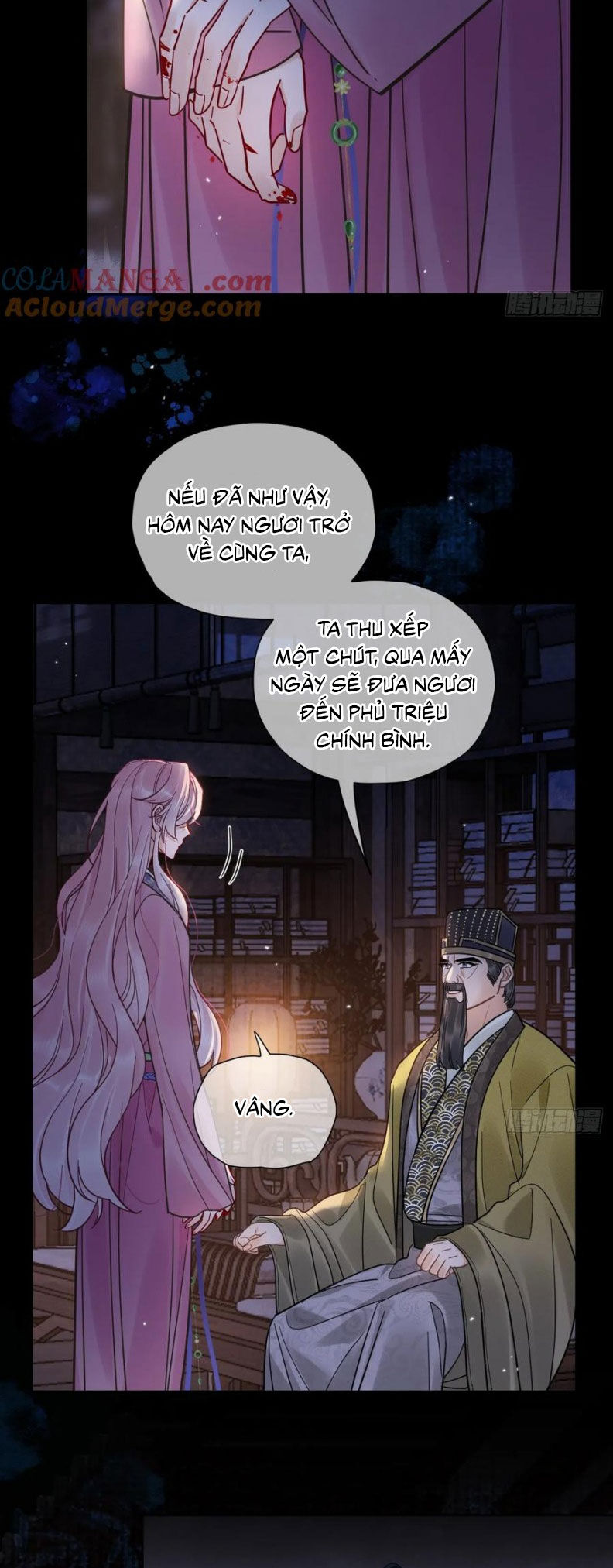 Cư Tâm Bất Kính - Chapter 53 - Page 19