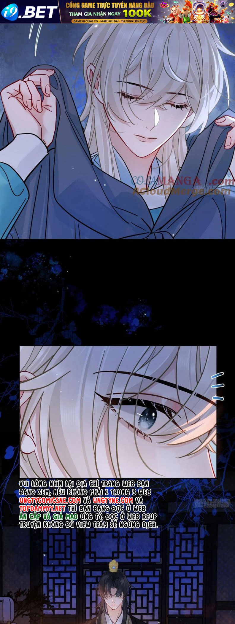 Cư Tâm Bất Kính - Chapter 53 - Page 22