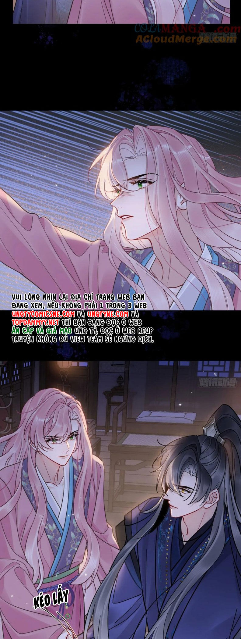 Cư Tâm Bất Kính - Chapter 53 - Page 3