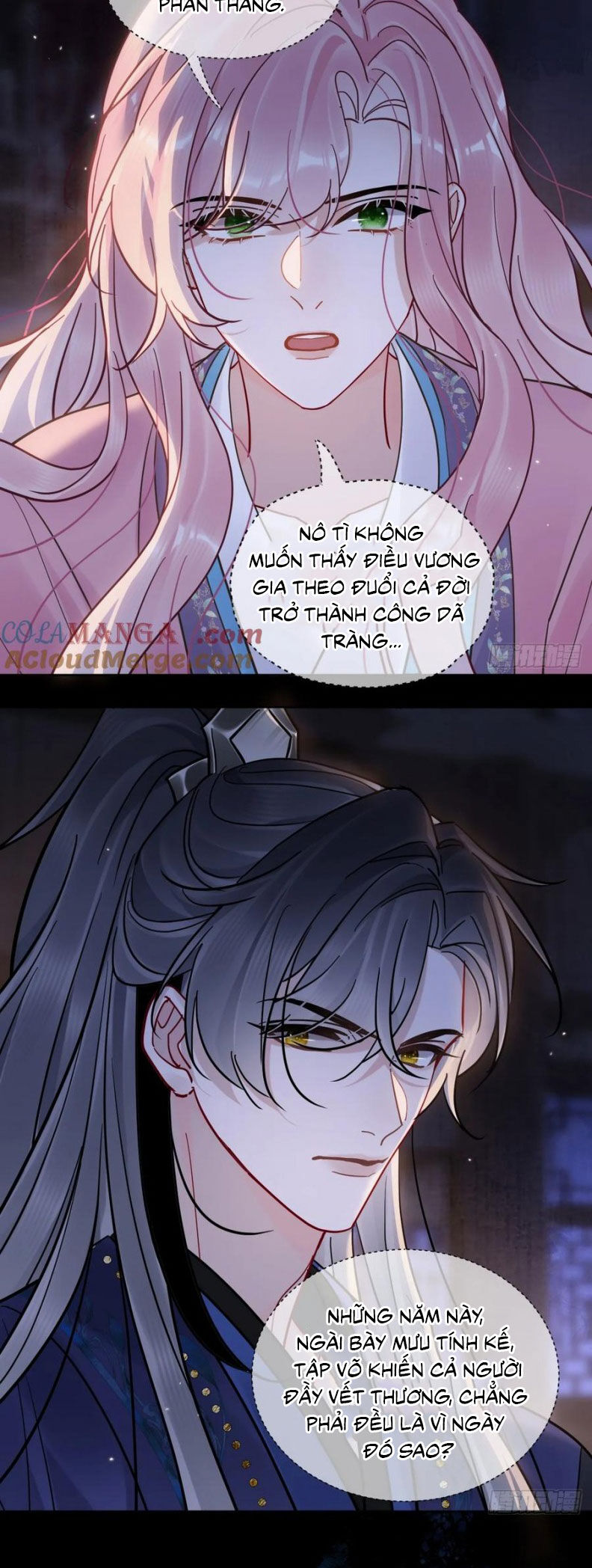 Cư Tâm Bất Kính - Chapter 53 - Page 5