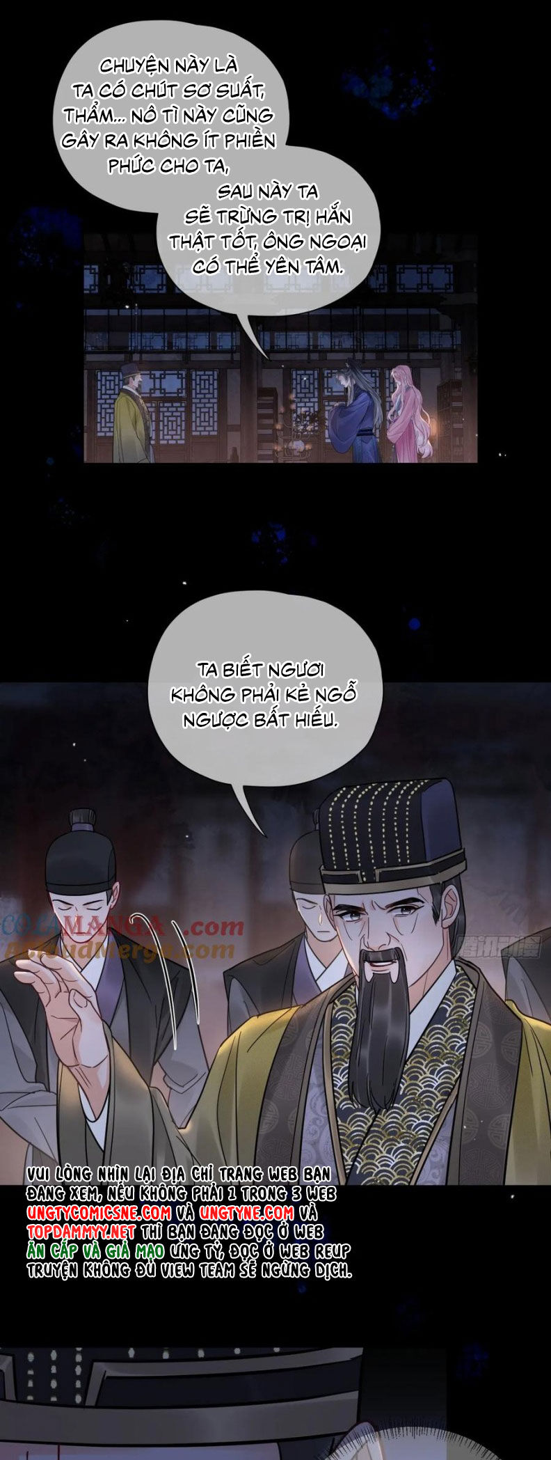 Cư Tâm Bất Kính - Chapter 53 - Page 7