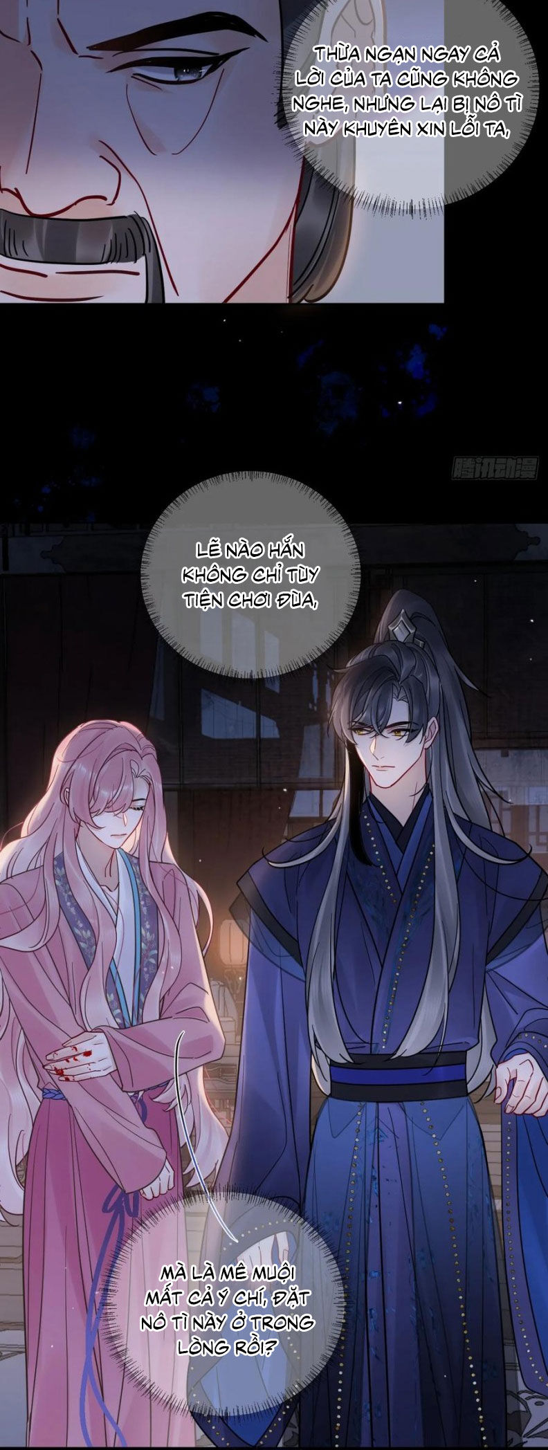 Cư Tâm Bất Kính - Chapter 53 - Page 8