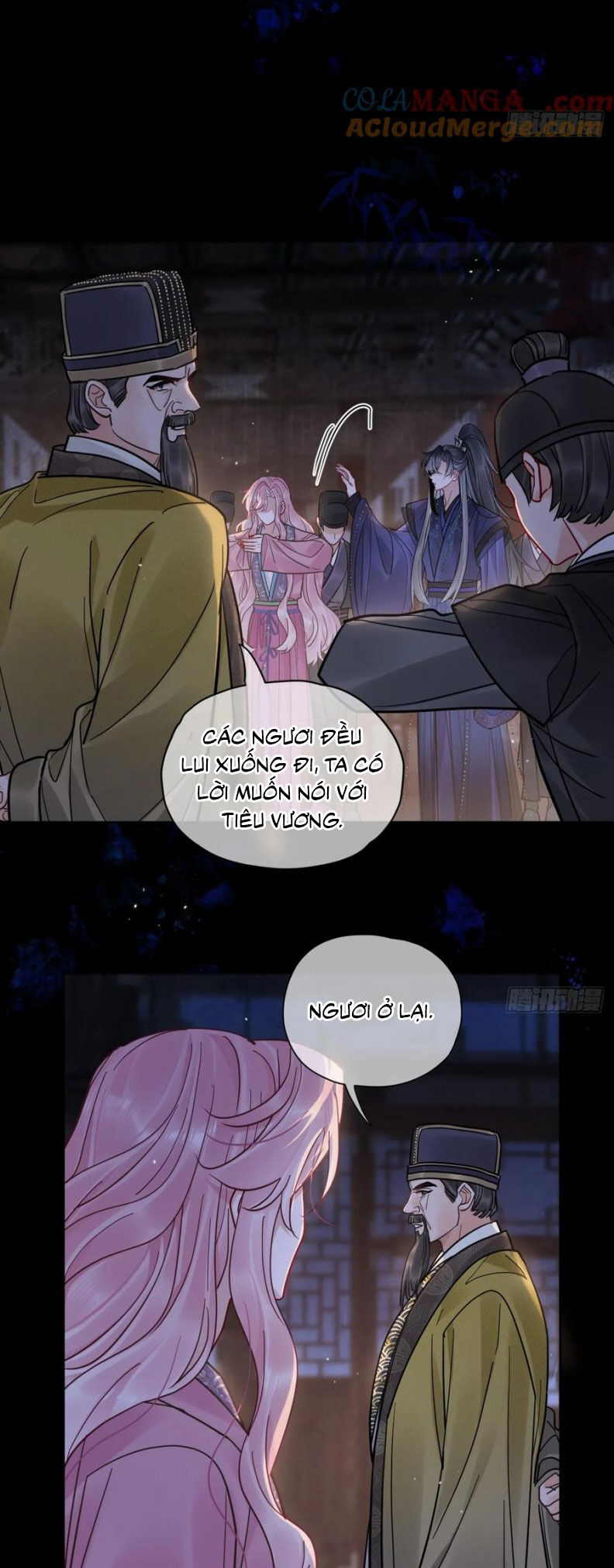 Cư Tâm Bất Kính - Chapter 53 - Page 9