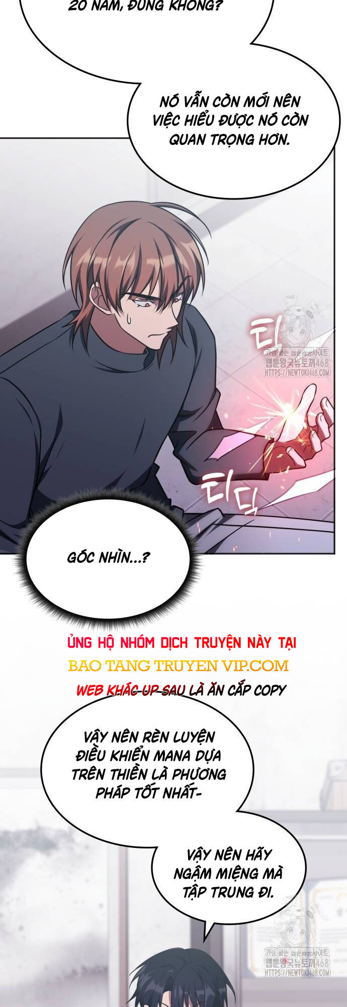 Trị Liệu Sư Quá Mạnh Chapter 17 - Trang 10