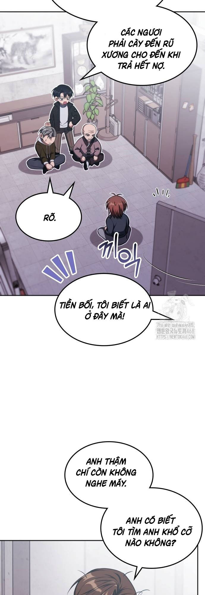 Trị Liệu Sư Quá Mạnh Chapter 17 - Trang 12