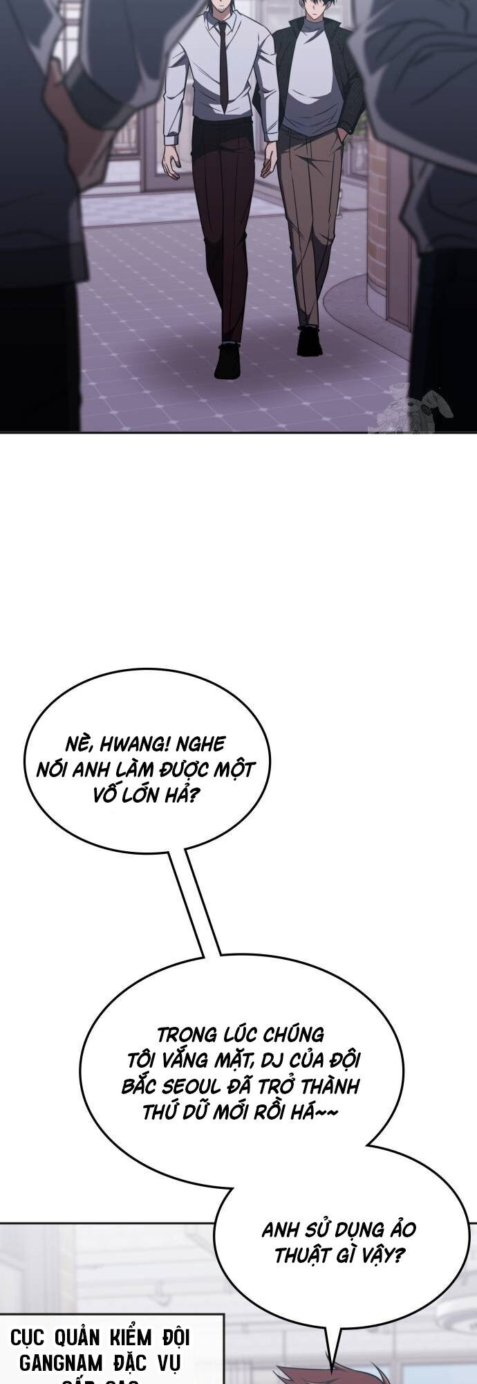 Trị Liệu Sư Quá Mạnh Chapter 17 - Trang 18