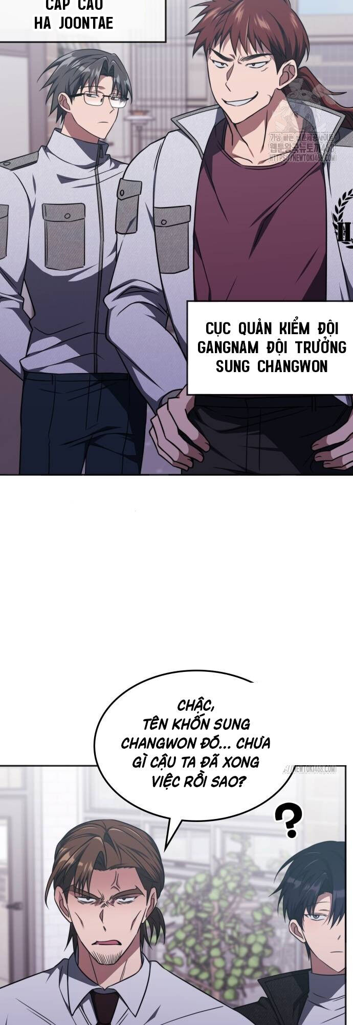 Trị Liệu Sư Quá Mạnh Chapter 17 - Trang 19