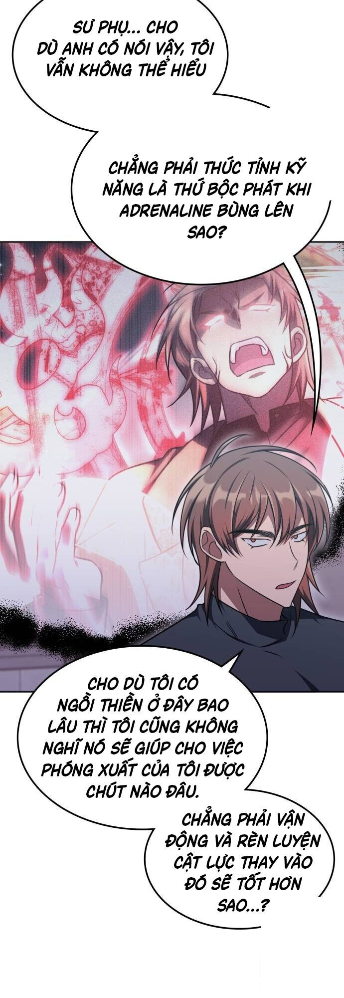 Trị Liệu Sư Quá Mạnh Chapter 17 - Trang 2