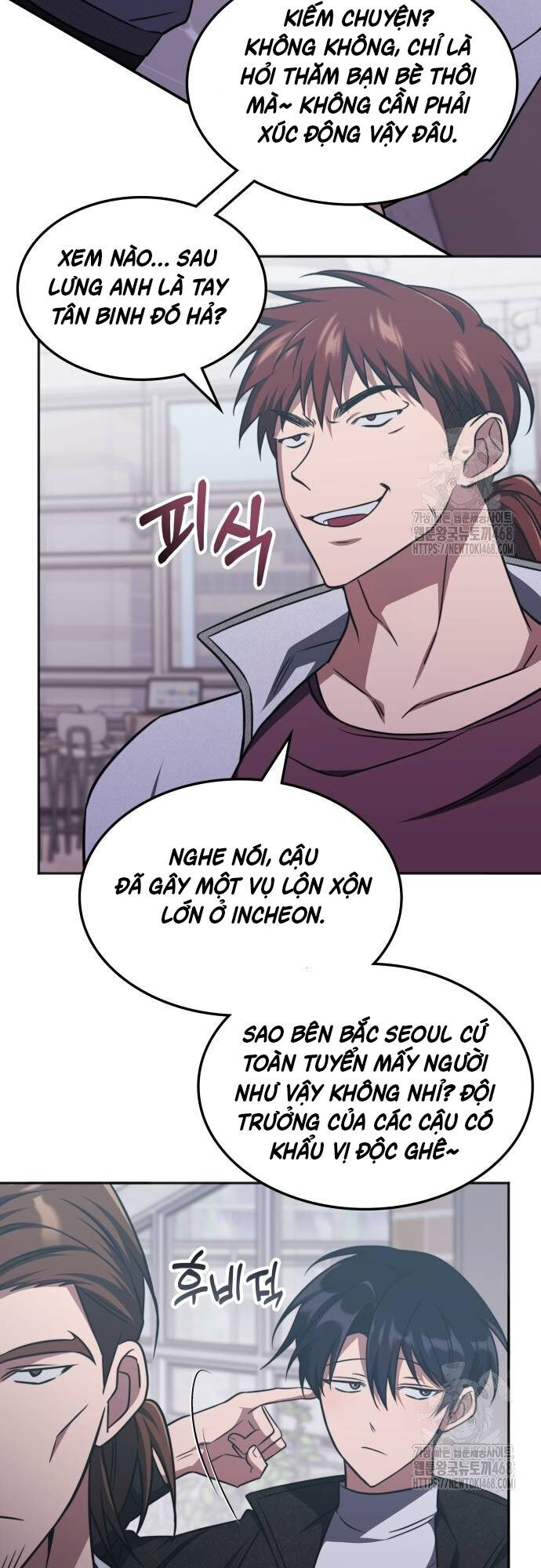 Trị Liệu Sư Quá Mạnh Chapter 17 - Trang 21