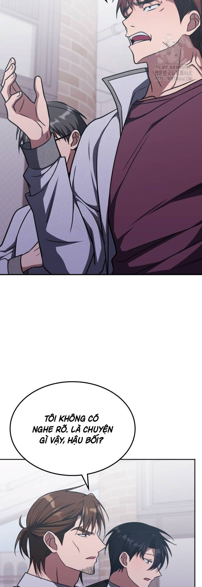 Trị Liệu Sư Quá Mạnh Chapter 17 - Trang 30
