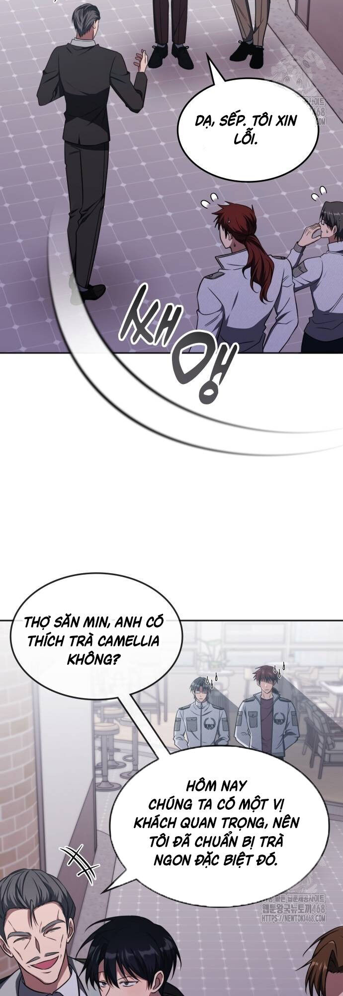 Trị Liệu Sư Quá Mạnh Chapter 17 - Trang 35