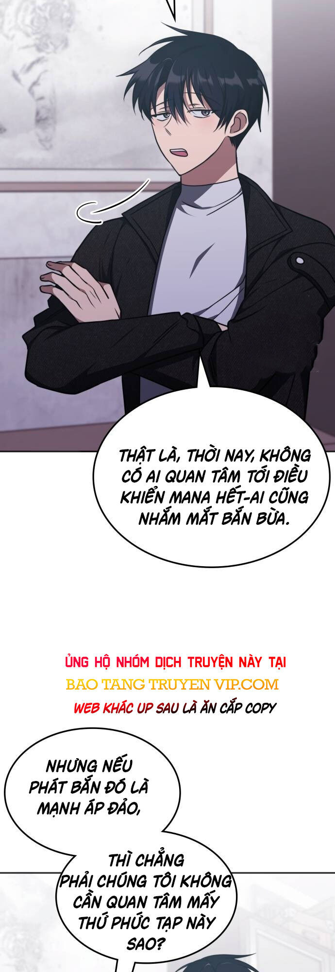 Trị Liệu Sư Quá Mạnh Chapter 17 - Trang 4