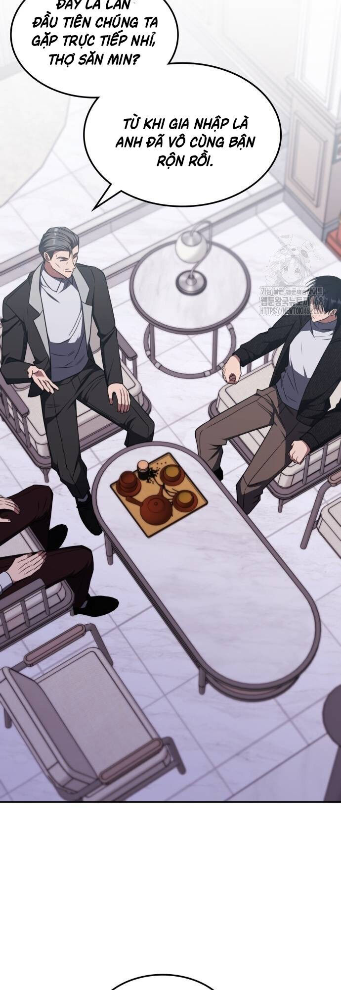 Trị Liệu Sư Quá Mạnh Chapter 17 - Trang 40