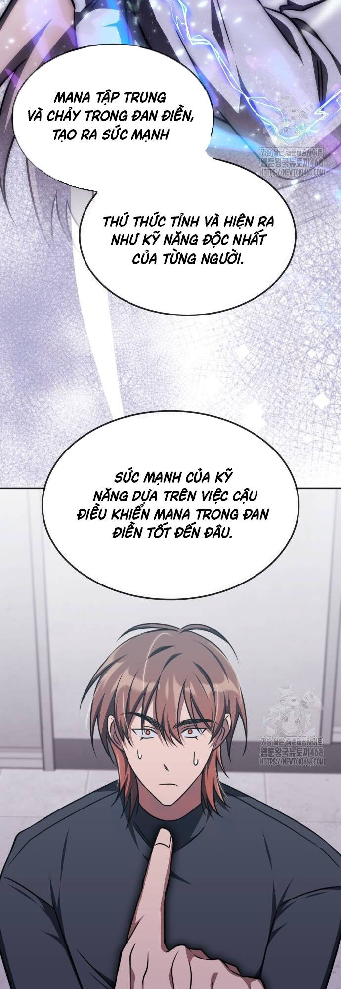 Trị Liệu Sư Quá Mạnh Chapter 17 - Trang 8
