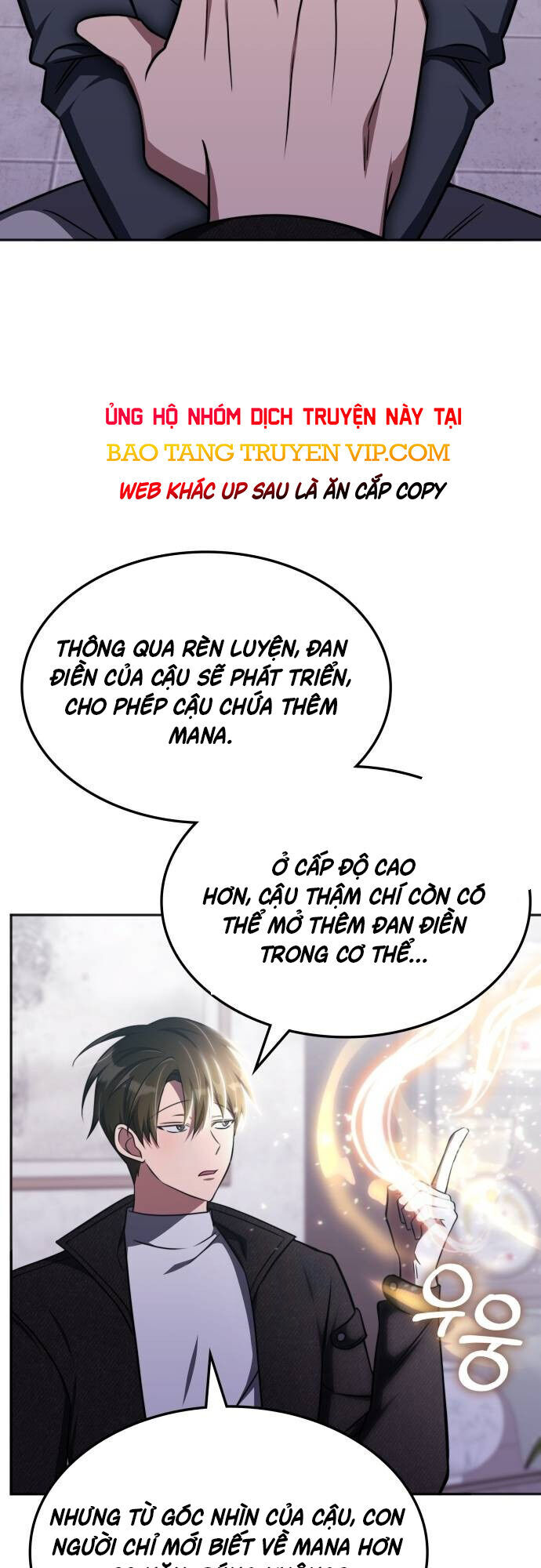 Trị Liệu Sư Quá Mạnh Chapter 17 - Trang 9