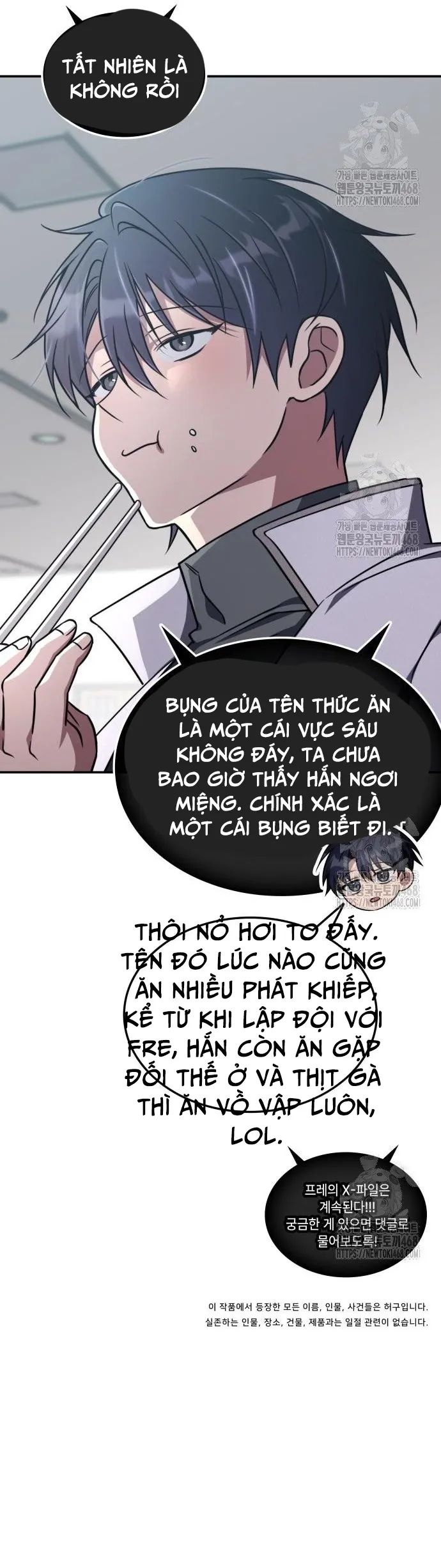 Trị Liệu Sư Quá Mạnh - Chapter 26 - Page 39