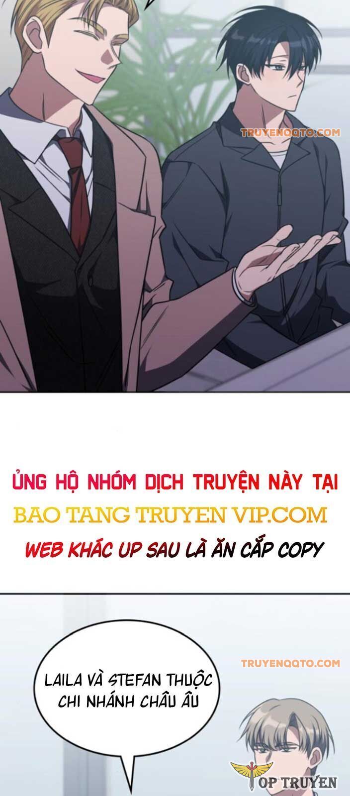 Trị Liệu Sư Quá Mạnh Chapter 28 - Trang 3