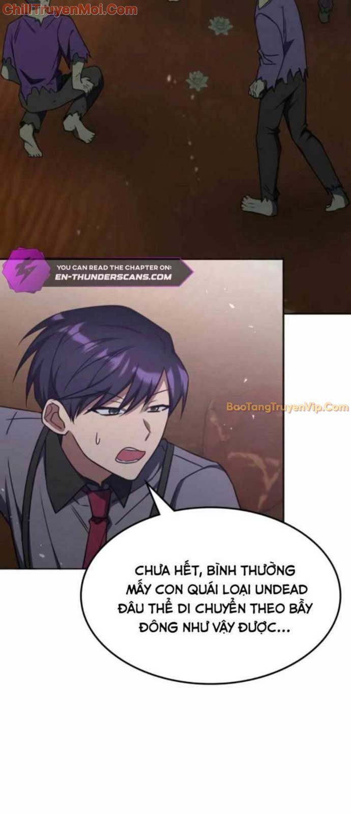 Trị Liệu Sư Quá Mạnh Chapter 31 - Trang 1