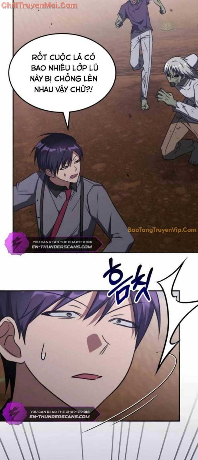 Trị Liệu Sư Quá Mạnh Chapter 31 - Trang 11