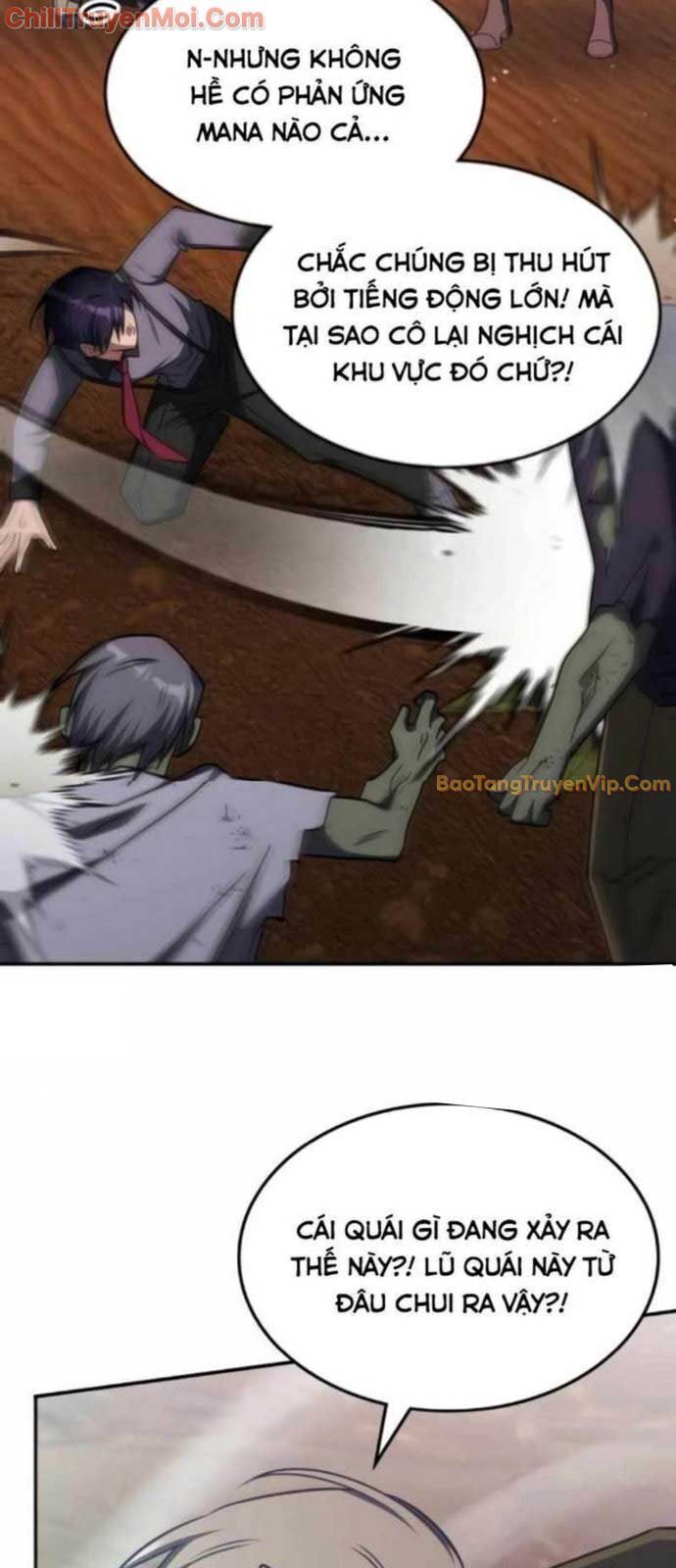 Trị Liệu Sư Quá Mạnh Chapter 31 - Trang 16