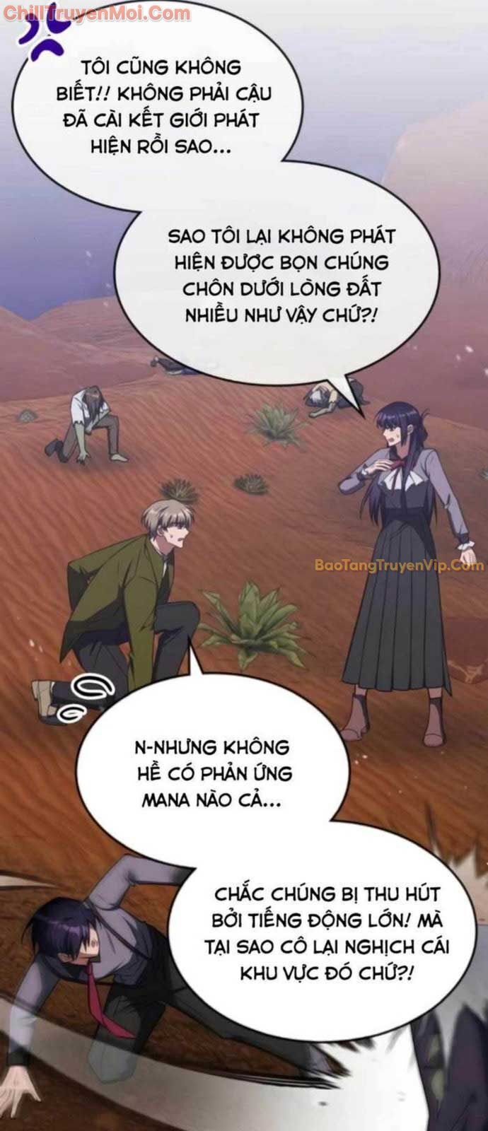 Trị Liệu Sư Quá Mạnh Chapter 31 - Trang 18