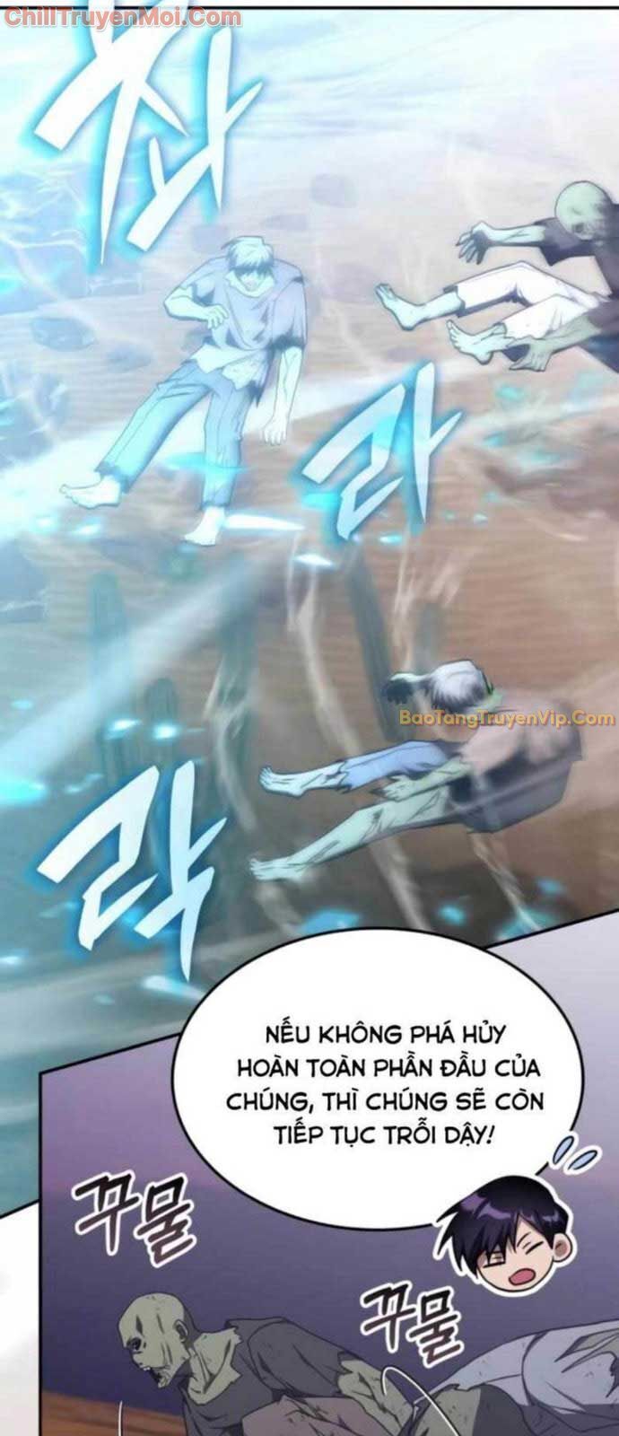 Trị Liệu Sư Quá Mạnh Chapter 31 - Trang 22