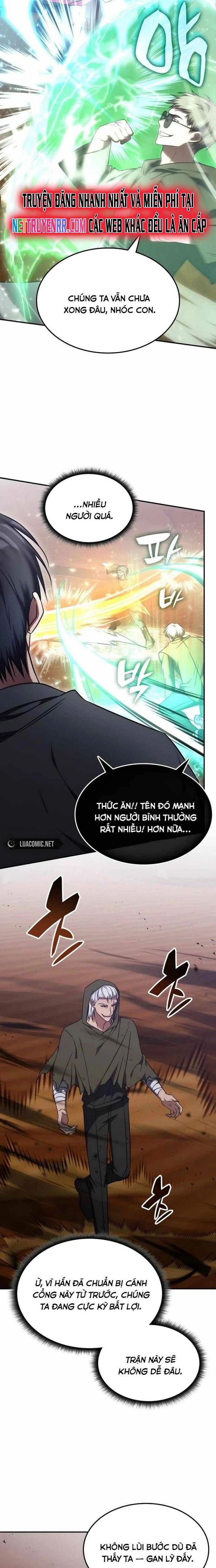 Trị Liệu Sư Quá Mạnh Chapter 33 - Trang 10