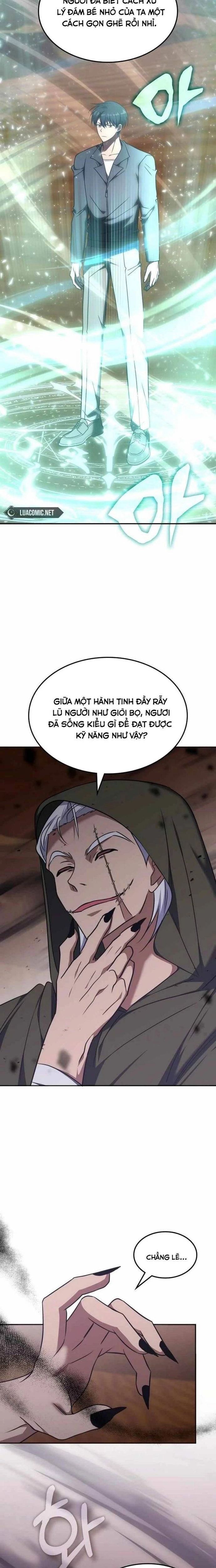 Trị Liệu Sư Quá Mạnh Chapter 33 - Trang 12