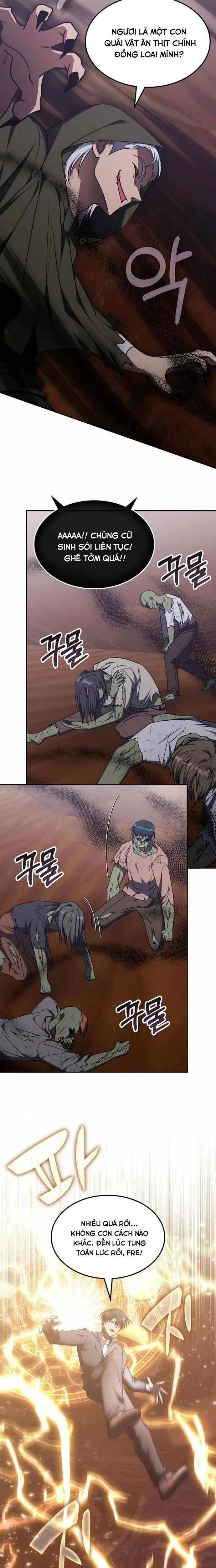 Trị Liệu Sư Quá Mạnh Chapter 33 - Trang 13