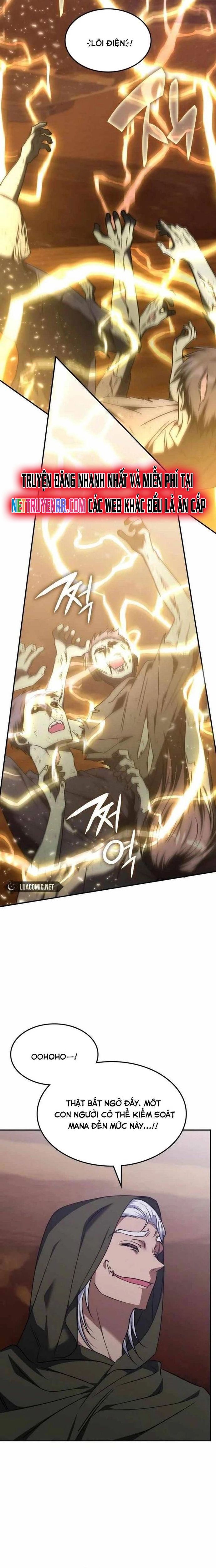 Trị Liệu Sư Quá Mạnh Chapter 33 - Trang 14