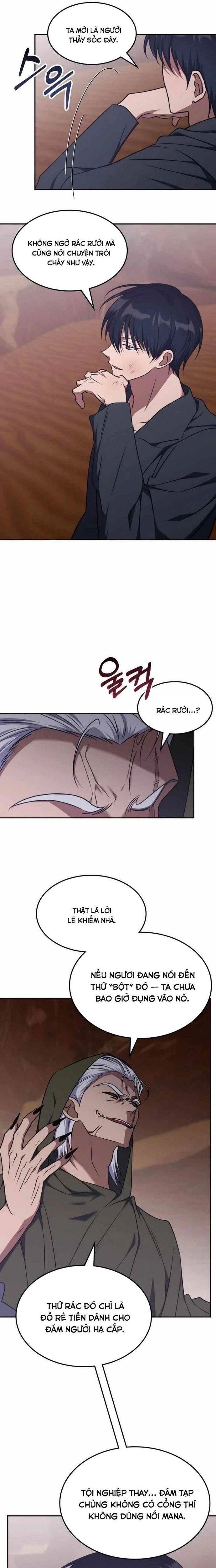 Trị Liệu Sư Quá Mạnh Chapter 33 - Trang 15