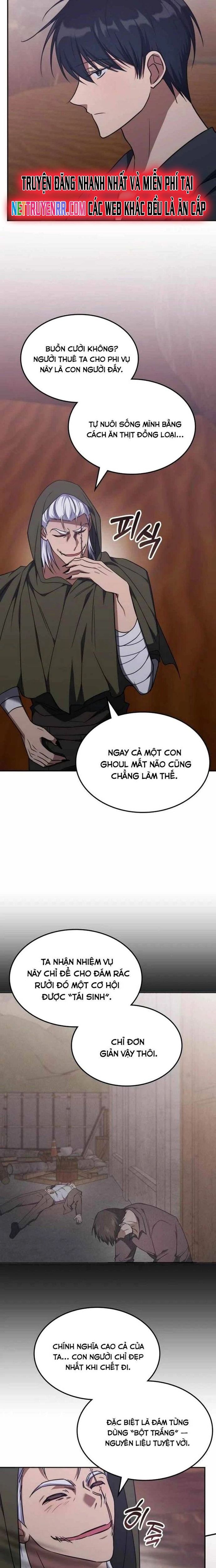 Trị Liệu Sư Quá Mạnh Chapter 33 - Trang 16