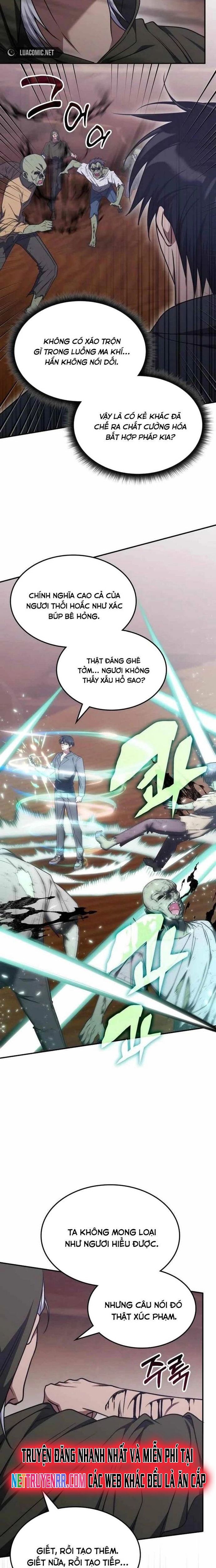 Trị Liệu Sư Quá Mạnh Chapter 33 - Trang 17