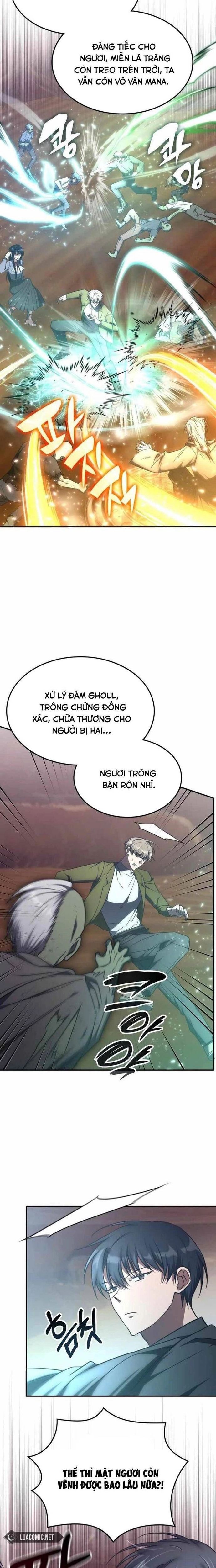 Trị Liệu Sư Quá Mạnh Chapter 33 - Trang 18